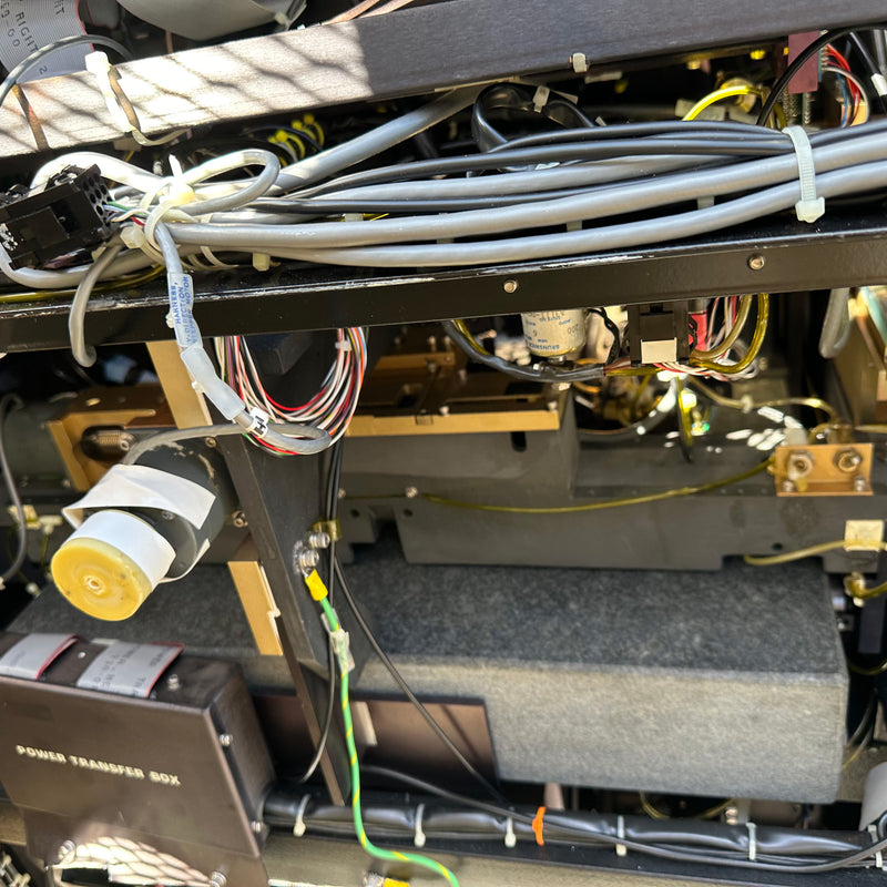 KLA 201 Mask Inspection