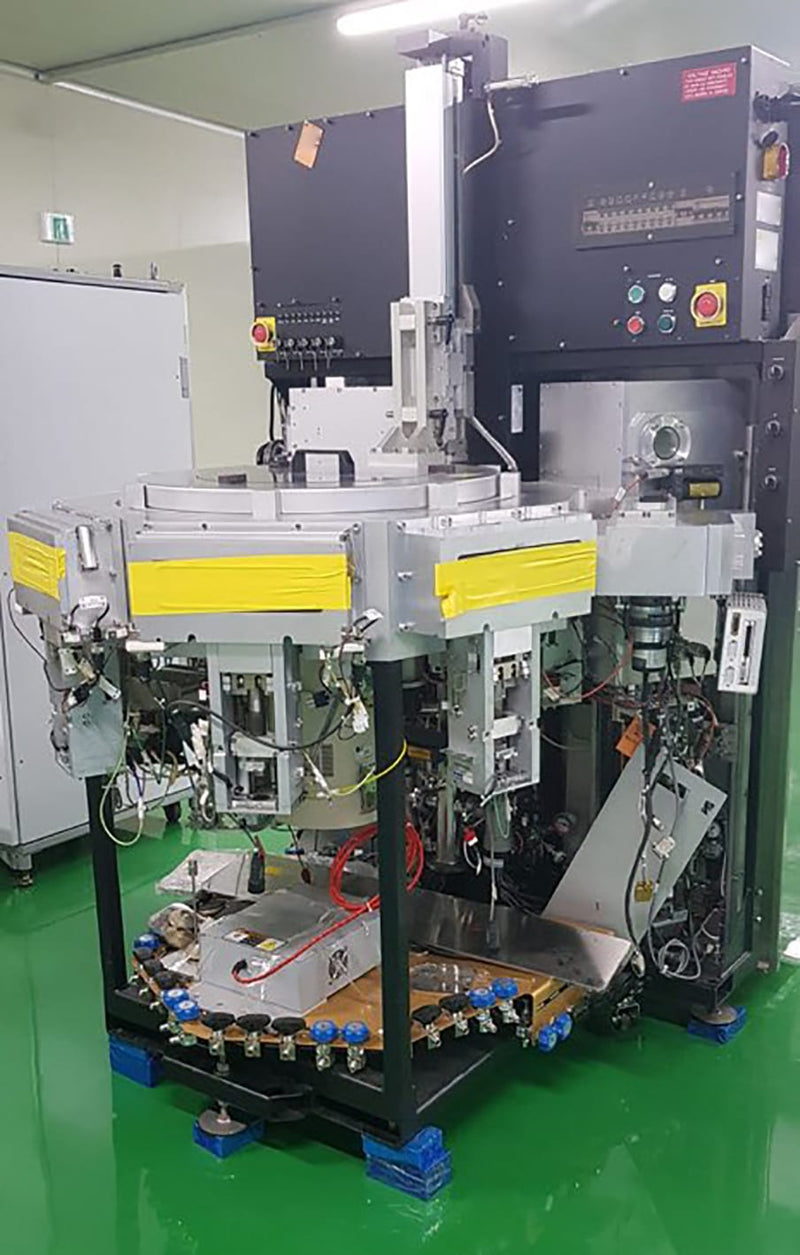 Lam Alliance A 6 9600 Etcher
