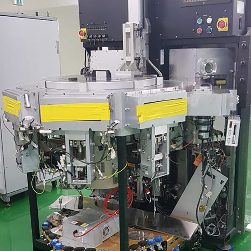 Lam Alliance A 6 9600 Etcher