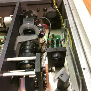 Zygo Mark IV Interferometer
