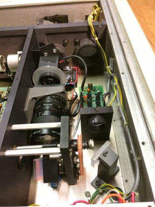 Zygo Mark IV Interferometer