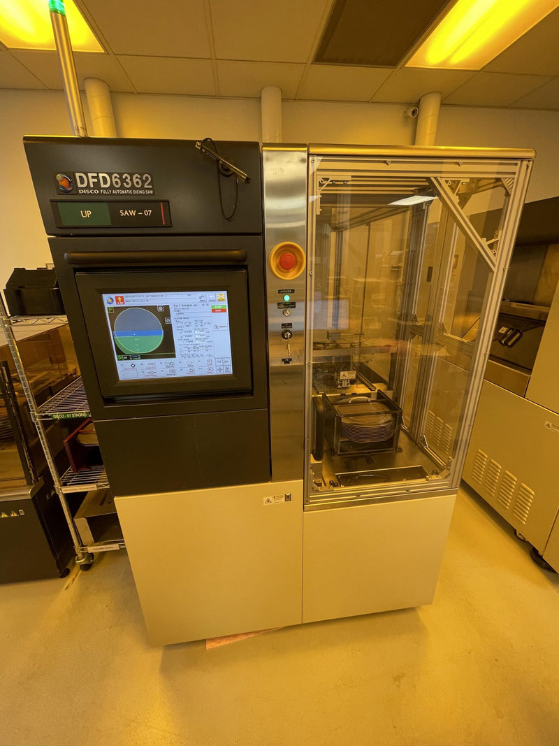 Disco DFD 6362 Automatic Dicing Saw