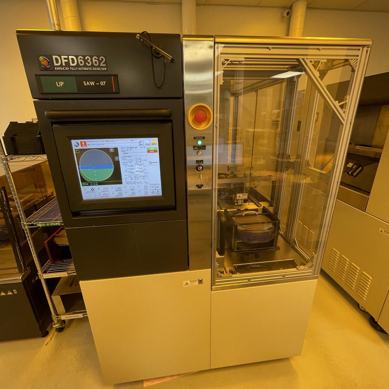 Disco DFD 6362 Automatic Dicing Saw