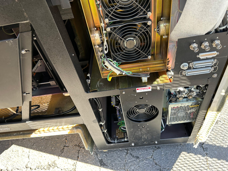 KLA 201 Mask Inspection