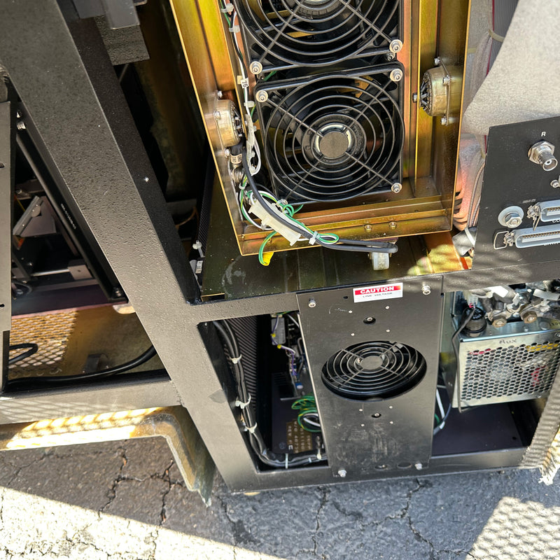 KLA 201 Mask Inspection