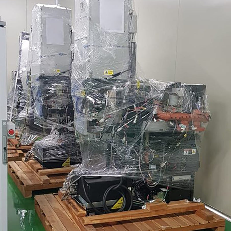 Lam Alliance A 6 9600 Etcher