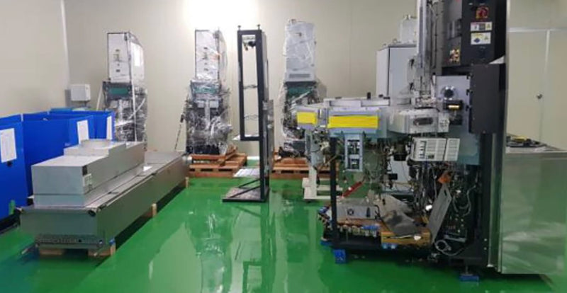 Lam Alliance A 6 9600 Etcher