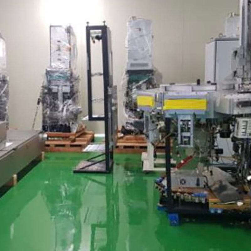 Lam Alliance A 6 9600 Etcher