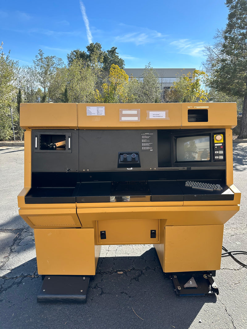 KLA 201 Mask Inspection