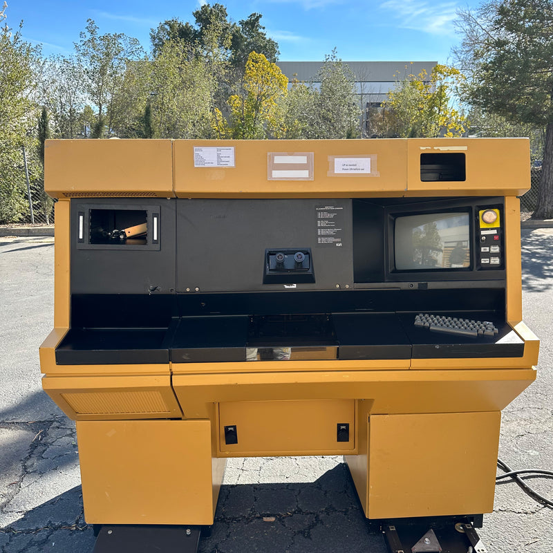 KLA 201 Mask Inspection