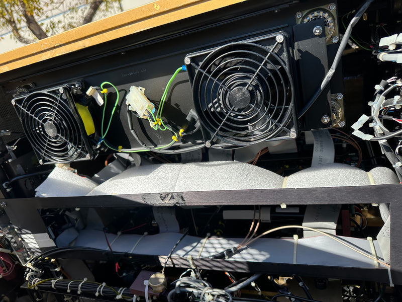 KLA 201 Mask Inspection