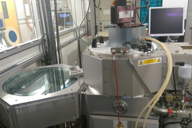 STS ICP-RIE (Inductively Coupled Plasma - Reactive lon Etch)