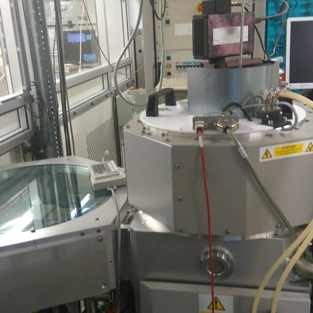 STS ICP-RIE (Inductively Coupled Plasma - Reactive lon Etch)