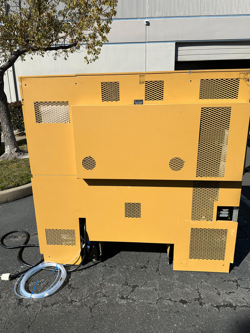 KLA 201 Mask Inspection