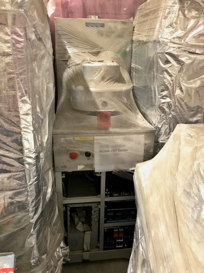 Plasmatherm 790 Series Dry Etcher
