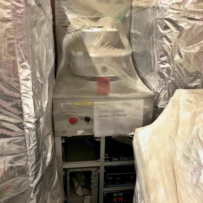 Plasmatherm 790 Series Dry Etcher