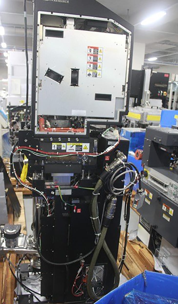 Lam Alliance A 6 9600 Etcher
