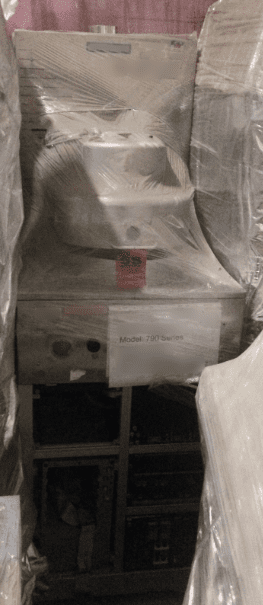 Plasmatherm 790 Series Dry Etcher