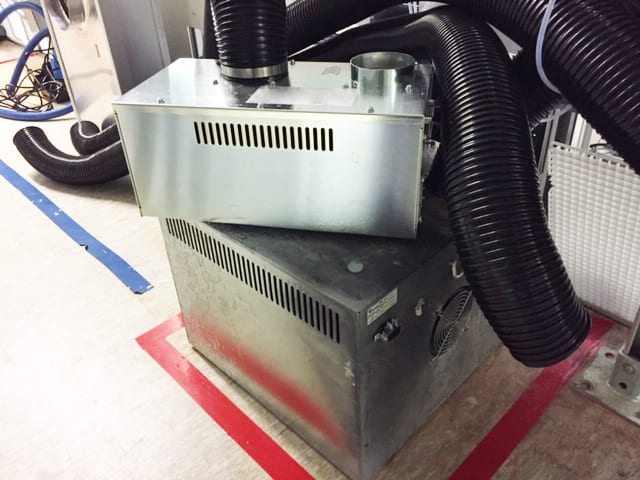 KLA AIT I DF Inspection System