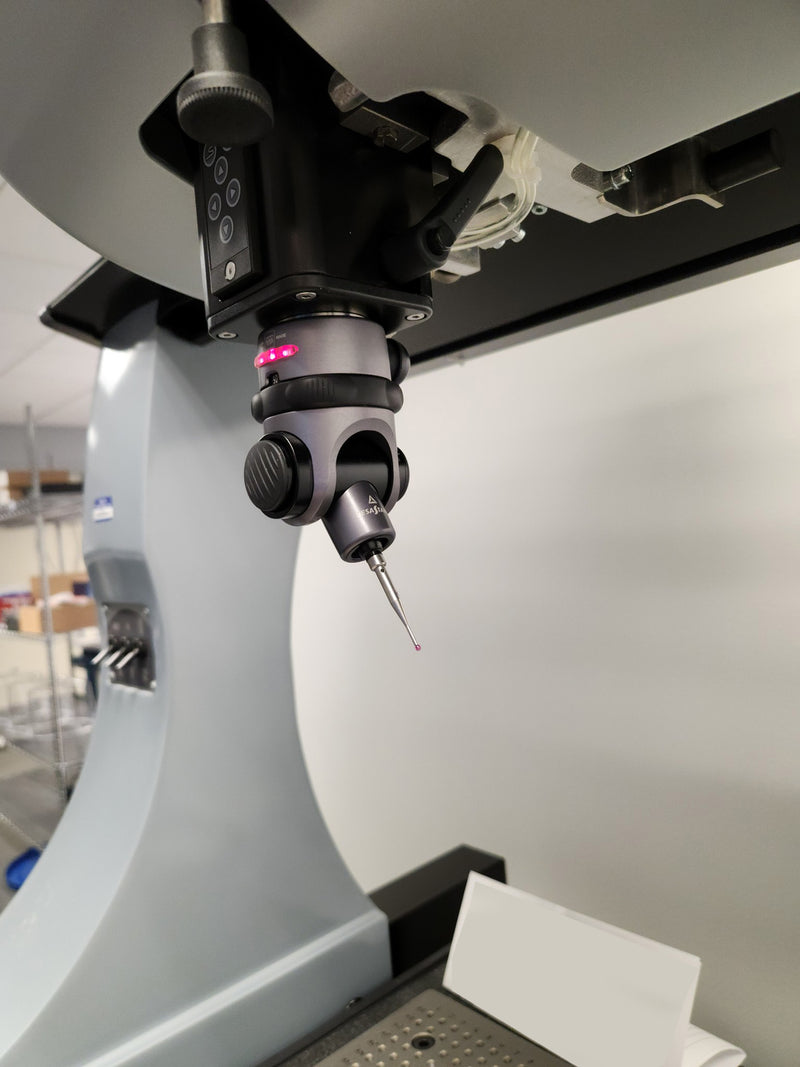 Tesa Reflex Micro Hite 3 D CMM (Coordinate Measuring Machine)