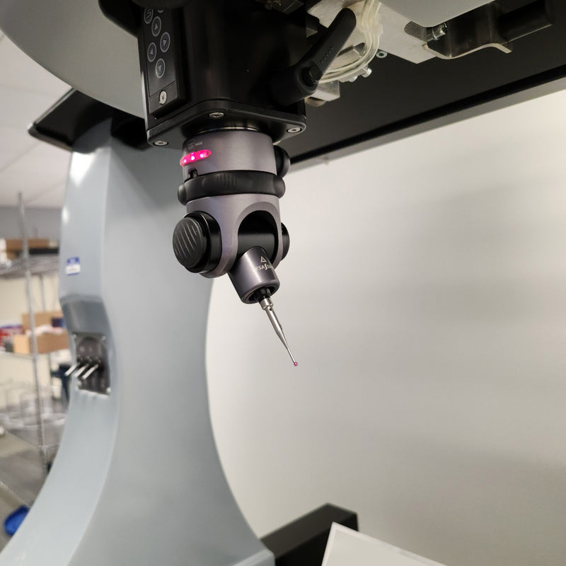 Tesa Reflex Micro Hite 3 D CMM (Coordinate Measuring Machine)
