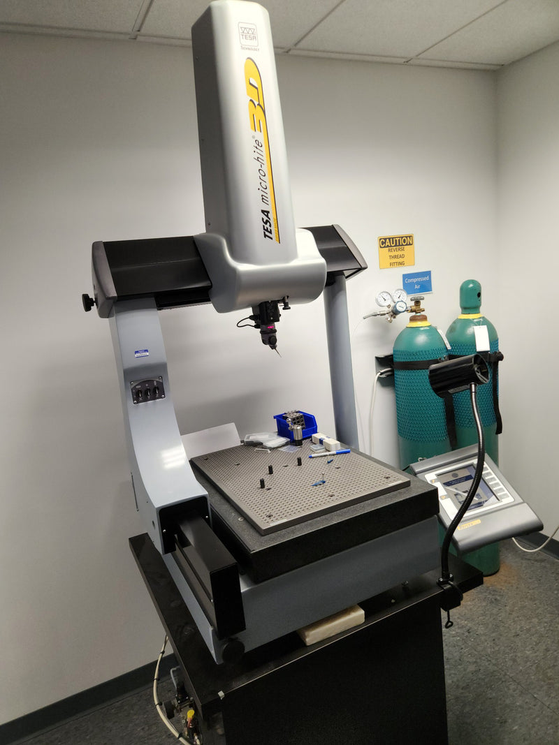 Tesa Reflex Micro Hite 3 D CMM (Coordinate Measuring Machine)