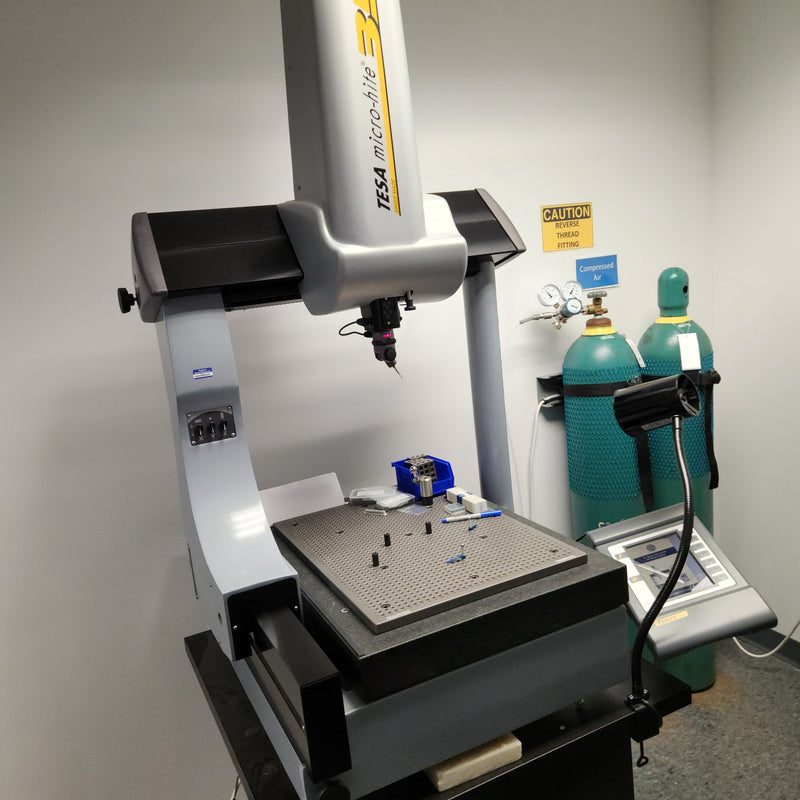 Tesa Reflex Micro Hite 3 D CMM (Coordinate Measuring Machine)