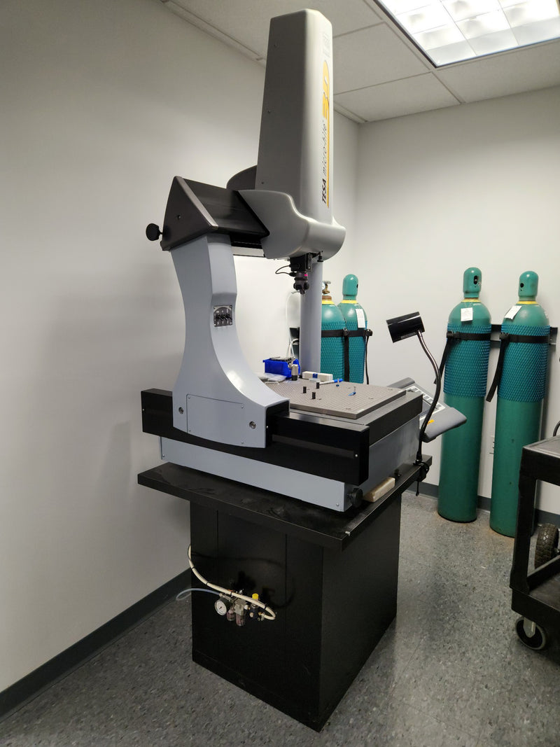 Tesa Reflex Micro Hite 3 D CMM (Coordinate Measuring Machine)