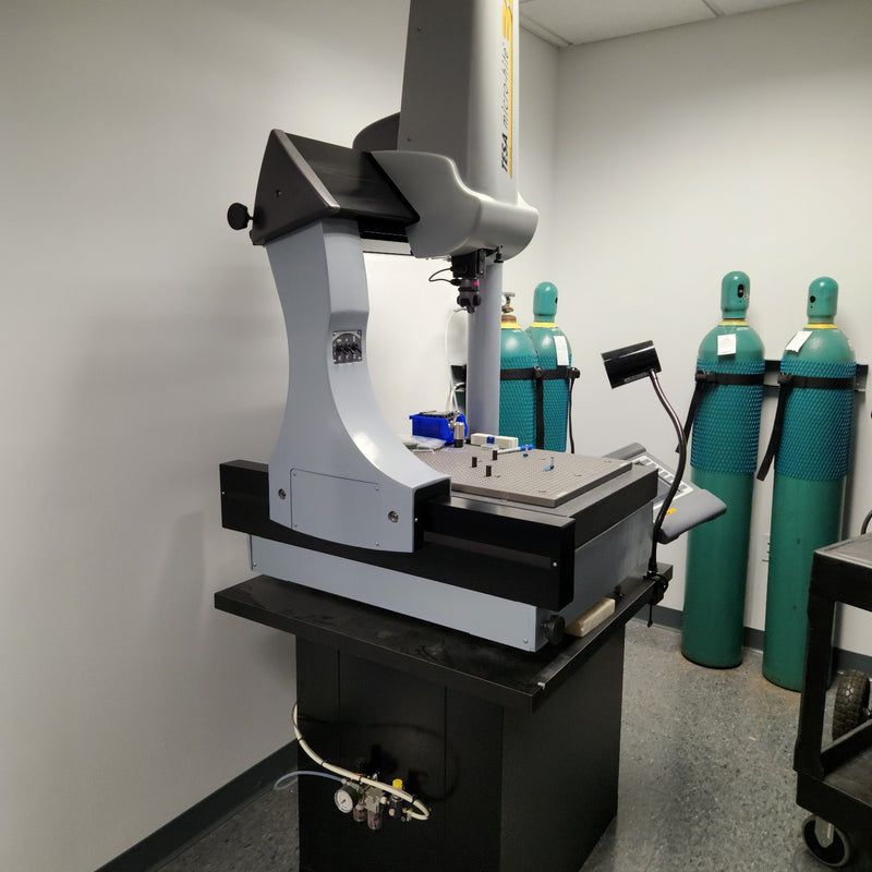 Tesa Reflex Micro Hite 3 D CMM (Coordinate Measuring Machine)