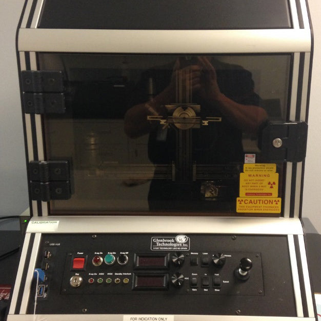 Glenbrook Technologies Jewel Box X-ray Machine