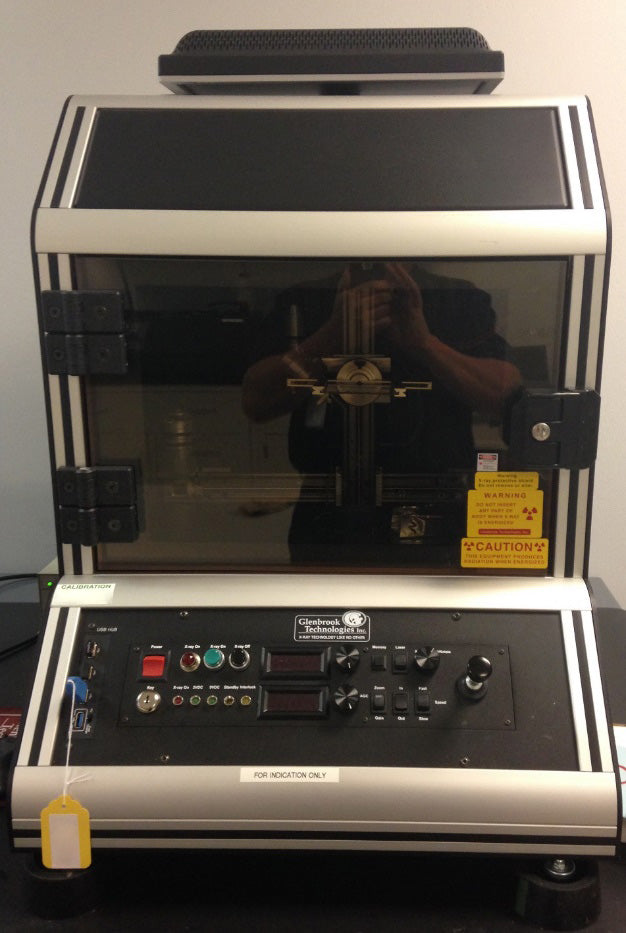 Glenbrook Technologies Jewel Box X-ray Machine
