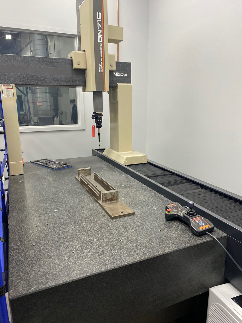 Mitutoyo BN 715 CMM (Coordinate Measuring Machine)