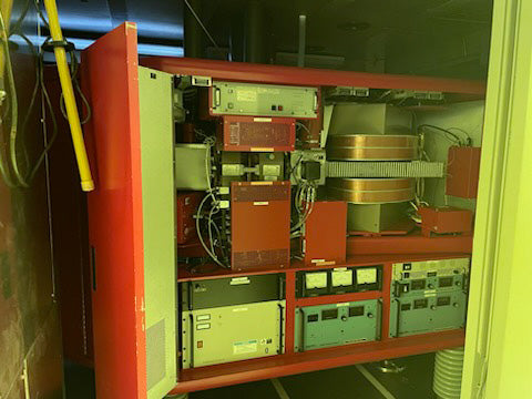 Varian E 500 HP Medium Current Ion Implanter