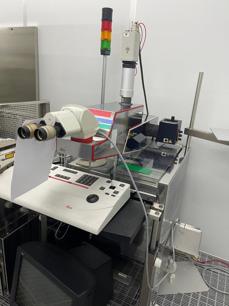 KLA / Leica INS 3000 Optical Inspection Station