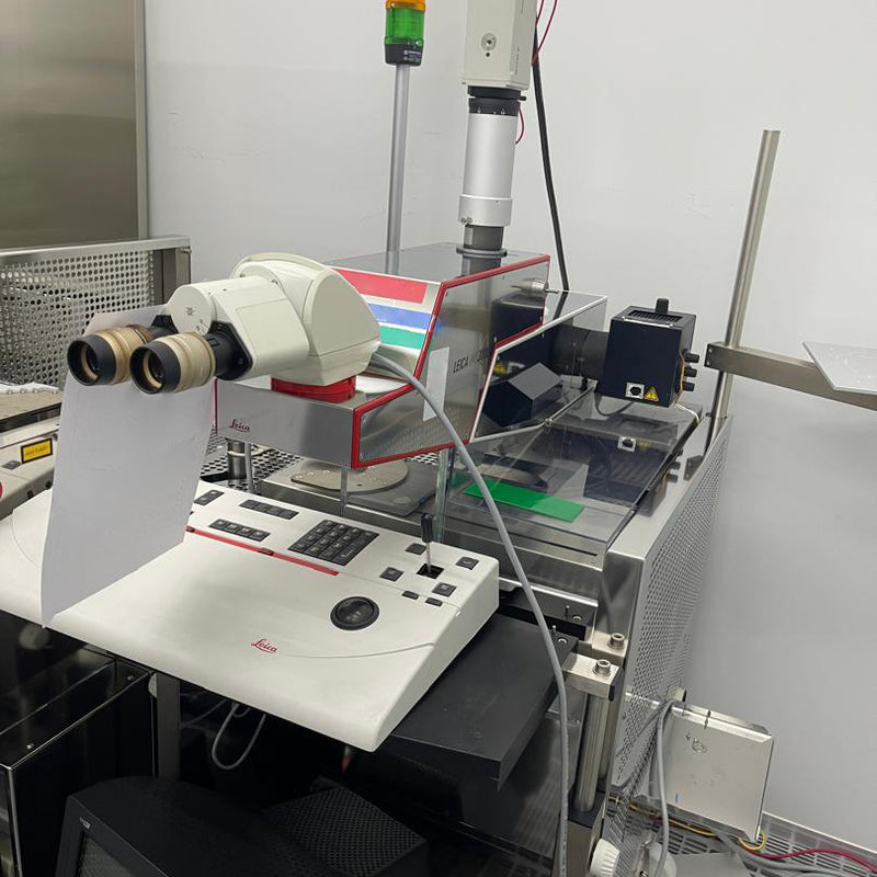 KLA / Leica INS 3000 Optical Inspection Station