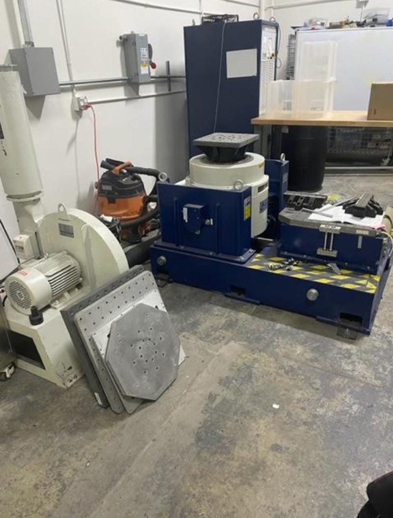 ETS Solutions M 124 M / GT 500 Unibase Shaker