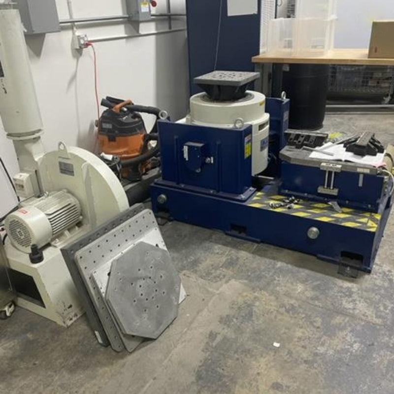 ETS Solutions M 124 M / GT 500 Unibase Shaker