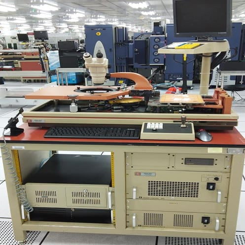 Electroglas EG 2001 Prober