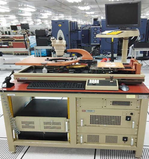 Electroglas EG 2001 Prober