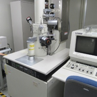 Hitachi S 5000 FE-SEM (Field Emission Scanning Electron Microscope)