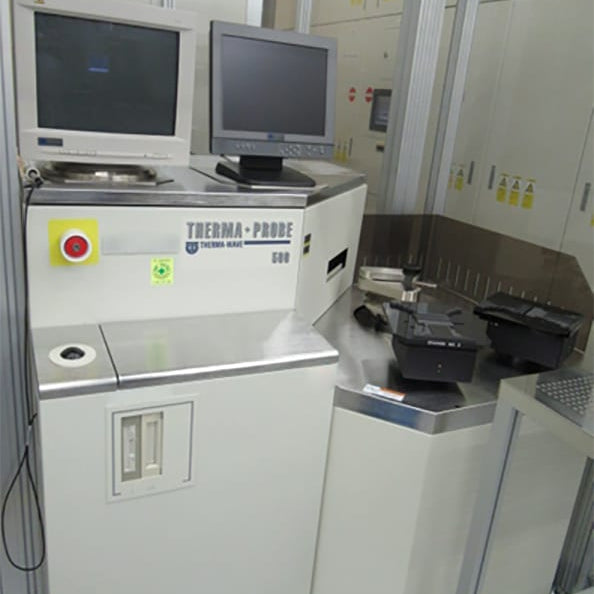 KLA / Therma-wave TP 500 Implant Dose Measurement