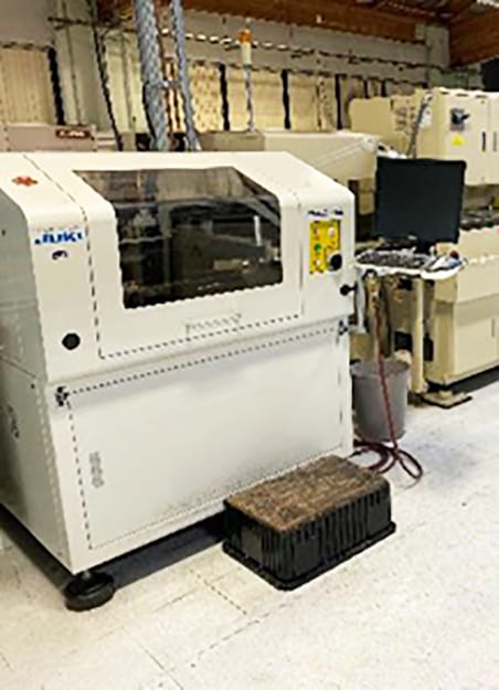 Juki GKG GL Stencil Printer