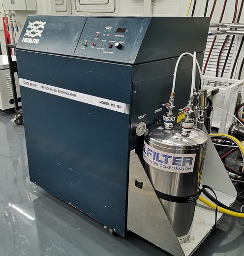 Applied Materials P 5000 MxP Etcher