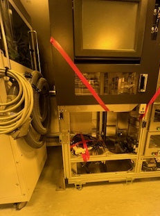 Disco DFL 7560 L Laser Saw