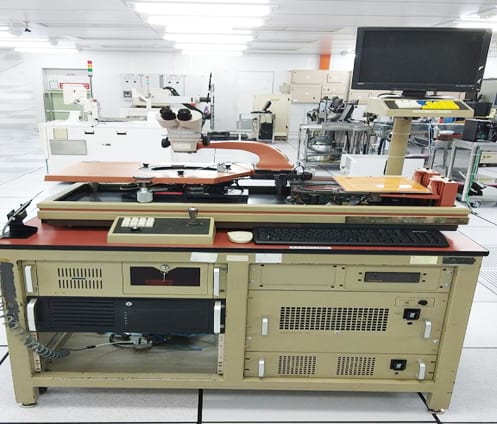 Electroglas EG 2001 Prober