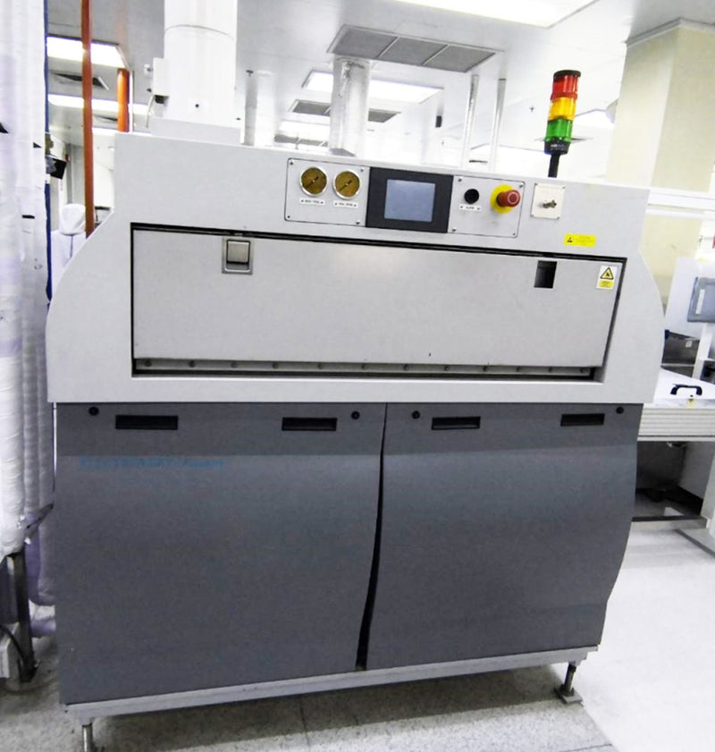 Speedline / Electrovert Aquajet Stencil Batch Cleaner