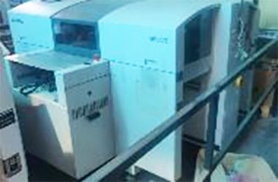 ASM Siplace D 4 Placement Machine
