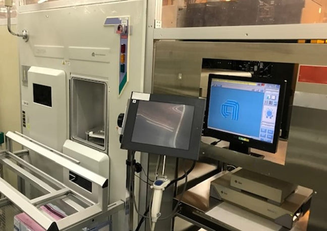 Applied Materials Centura HDP Dry Etcher