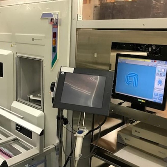 Applied Materials Centura HDP Dry Etcher