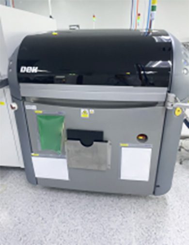 Dek Horizon 03 iX Screen Printer